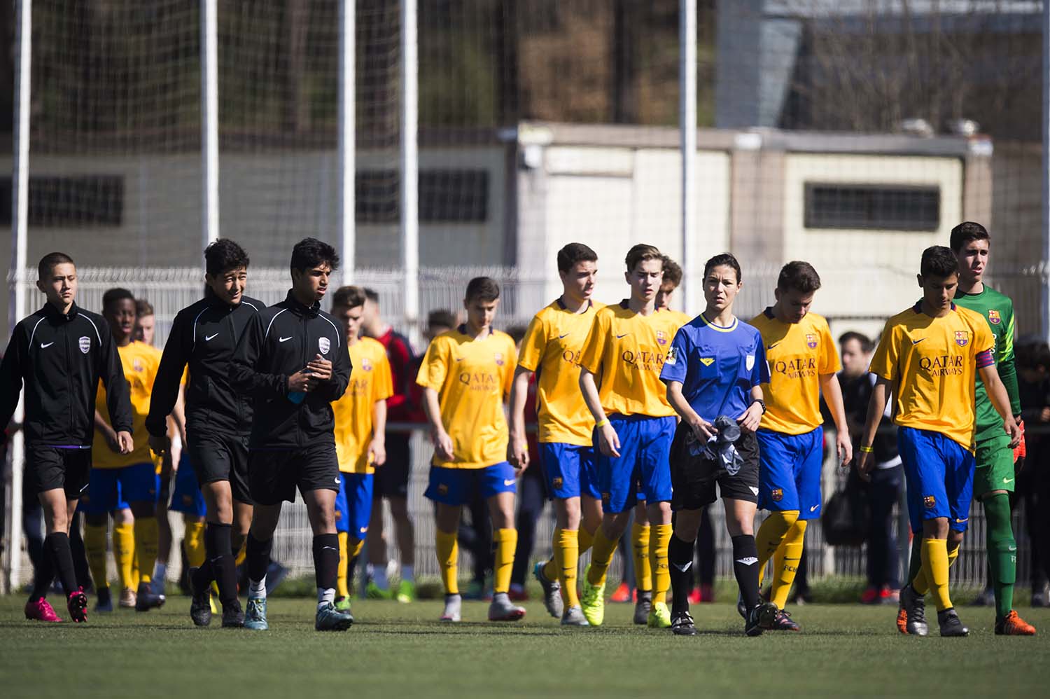 KSA MIC 2016 elite soccer academy fc barcelona