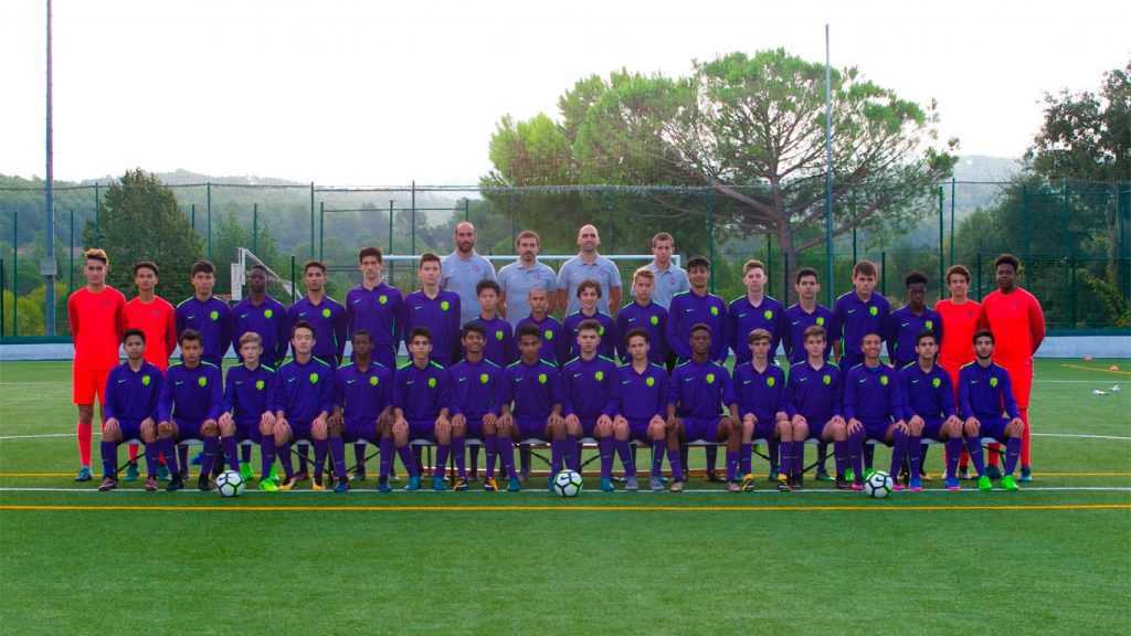 Sapienta Sports  Football Academy