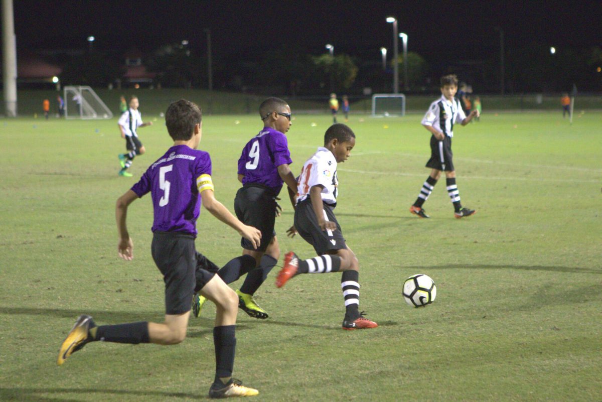 Best soccer tips for young players Kaptiva Sports Academy Bcn