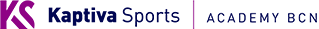 Kaptiva Sports Academy Bcn Logo