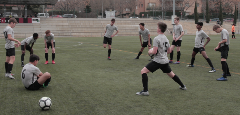 LAS MEJORES PRUEBAS DE FÚTBOL EN ESPAÑA