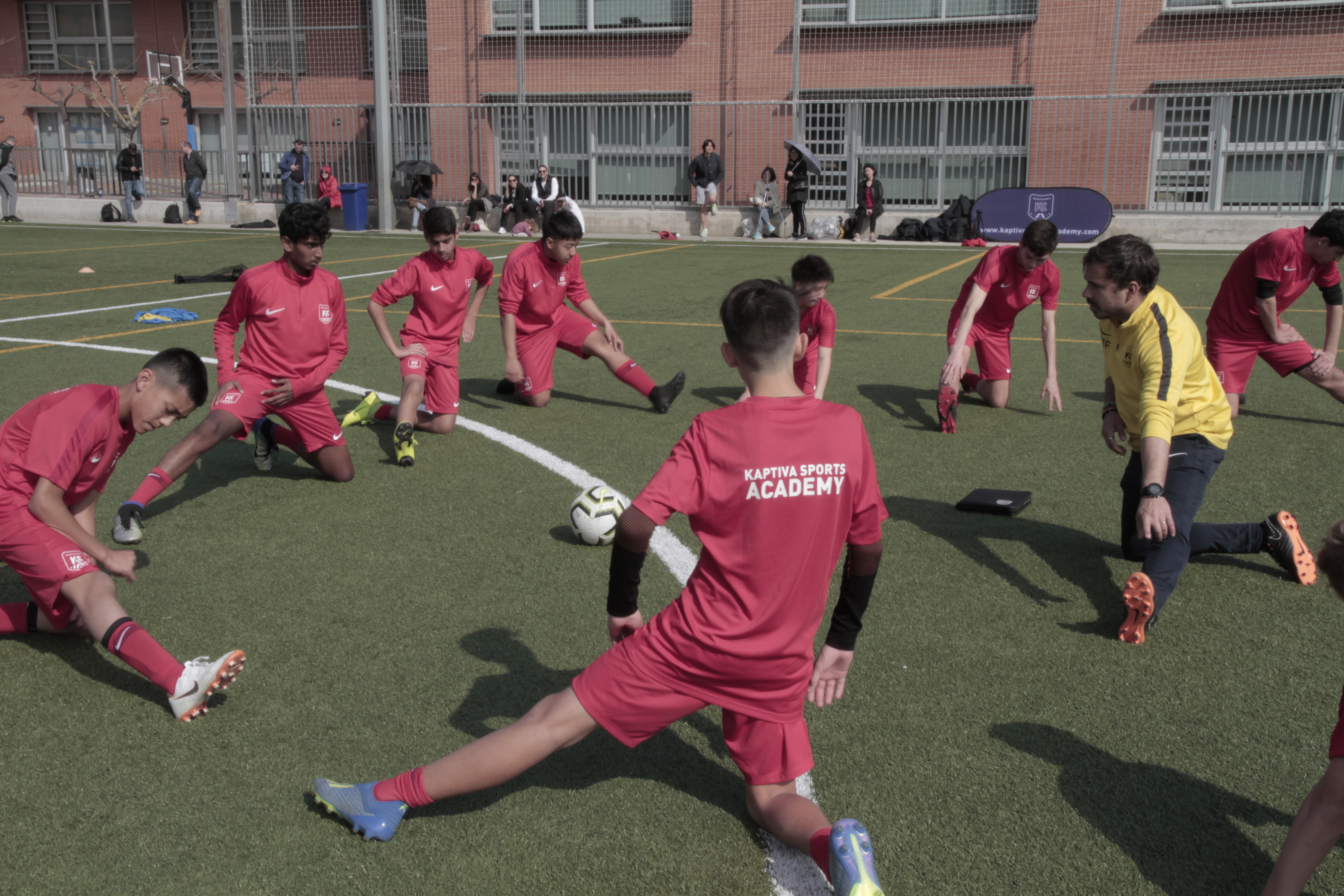 La Edad Adecuada para comenzar a jugar al Fútbol ⚽️