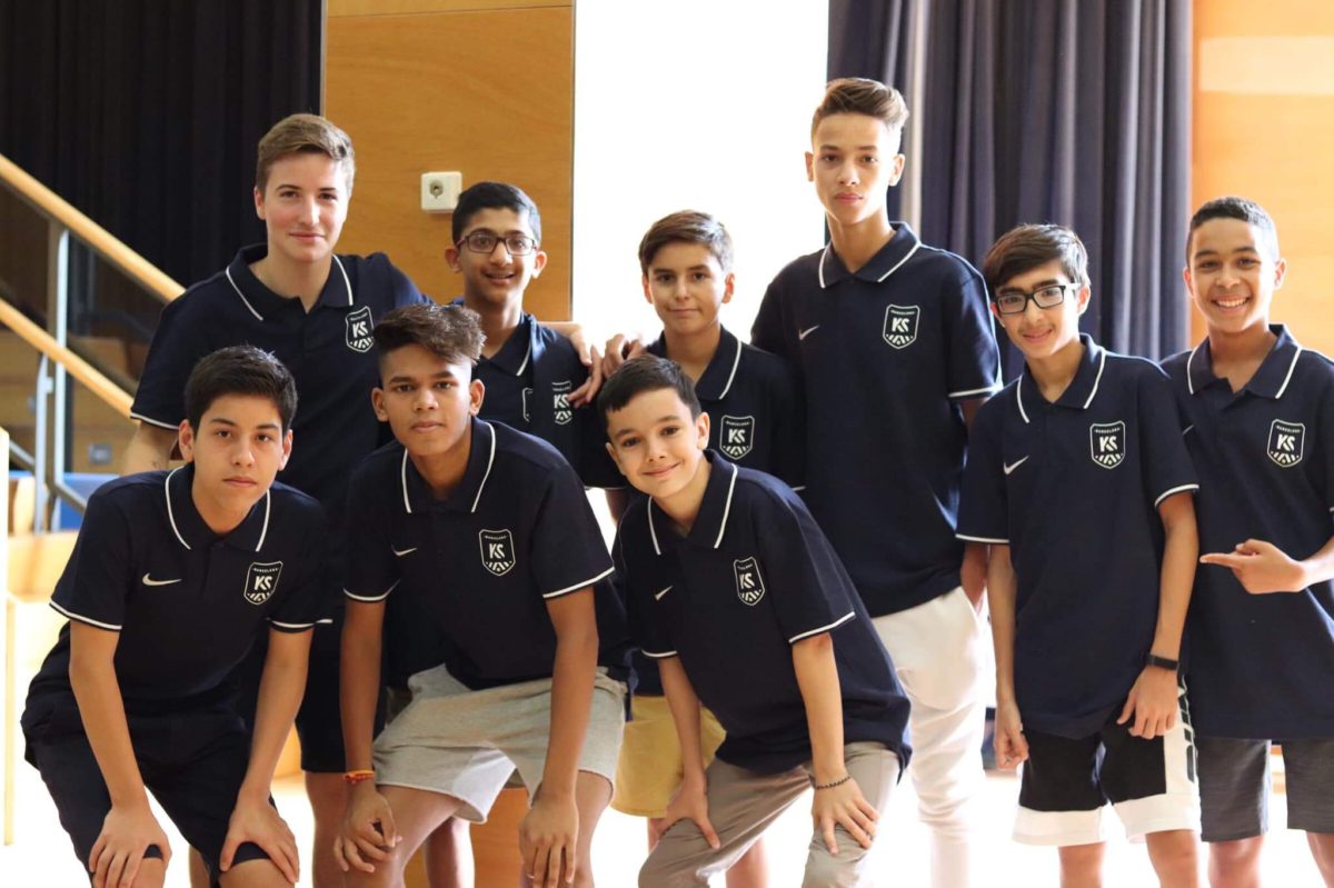 Excellence in education in Spain Kaptiva Sports Academy