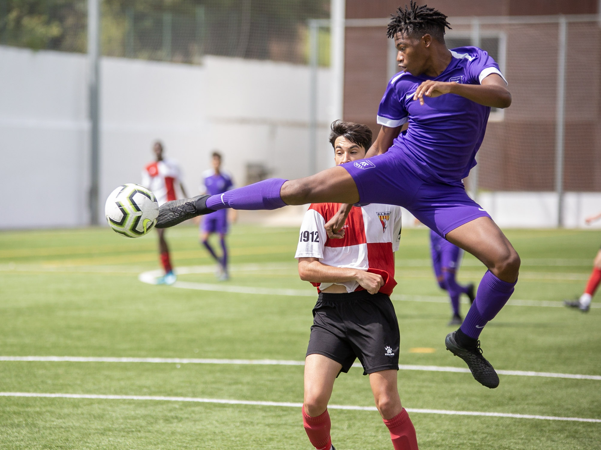 football academy in barcelona