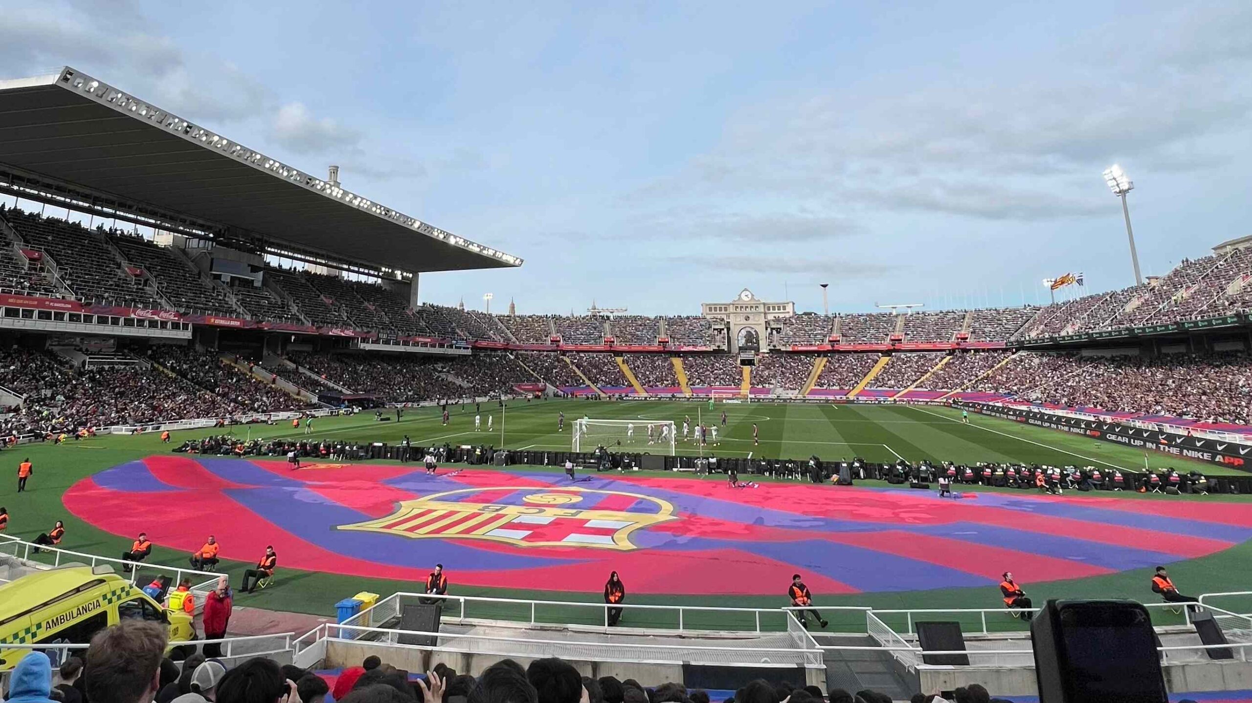 football academy spain