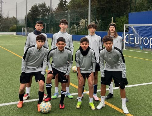 New kids are tested in the Trials to get into KSA