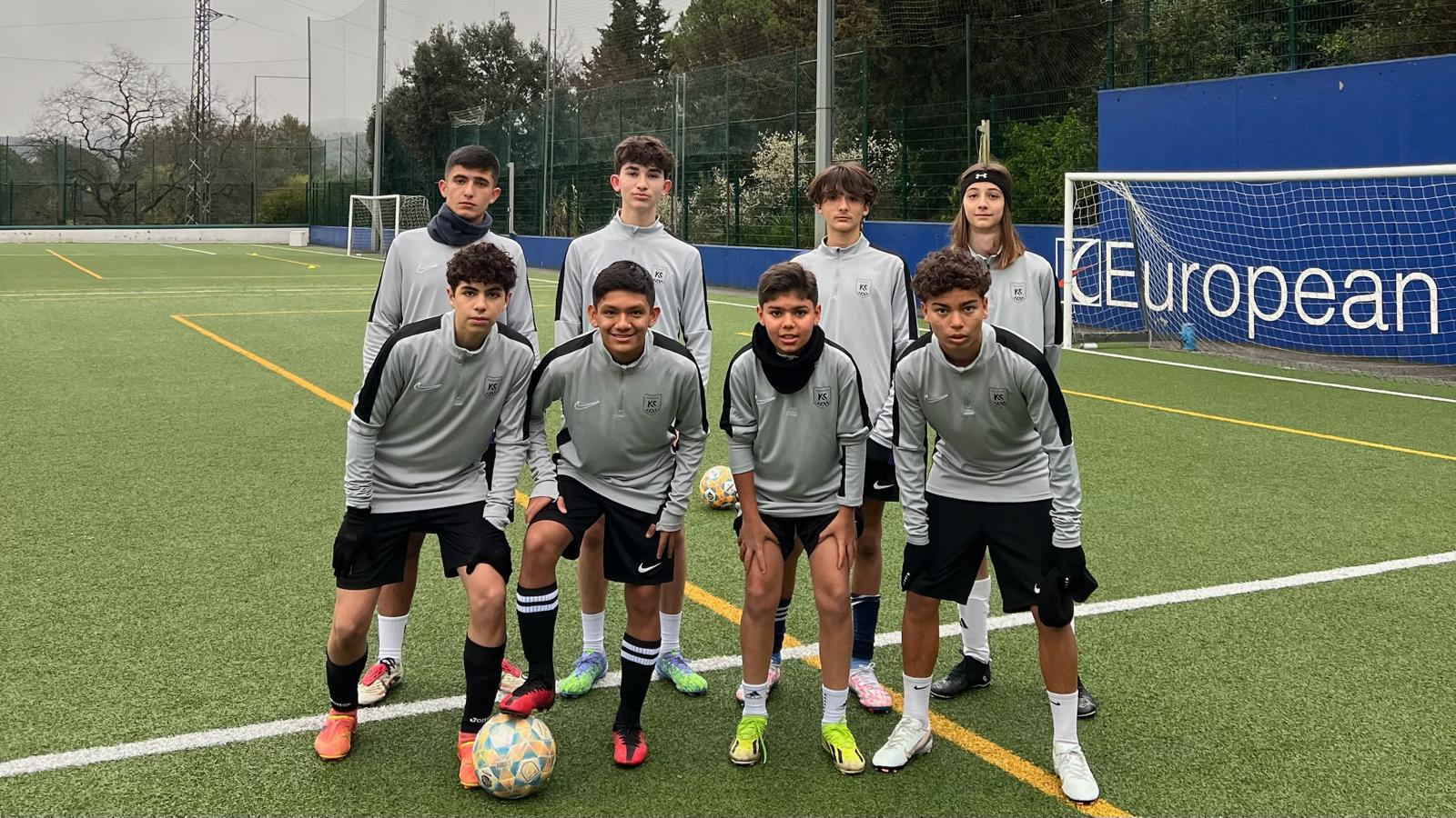 New kids are tested in the trials to get into KSA