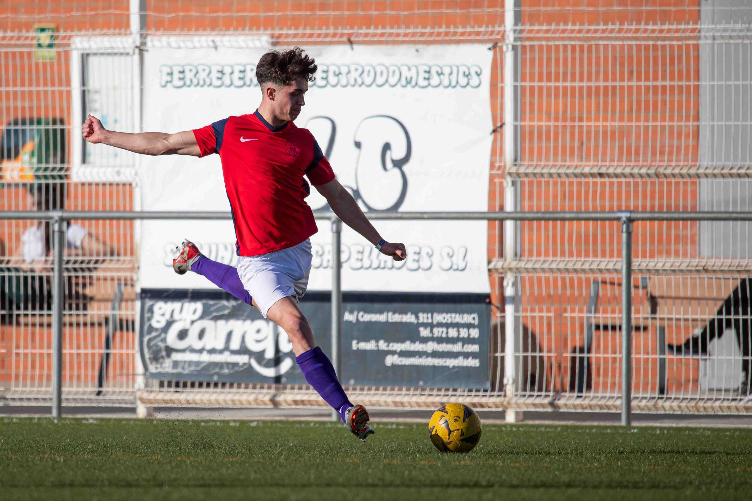 International football tournament
