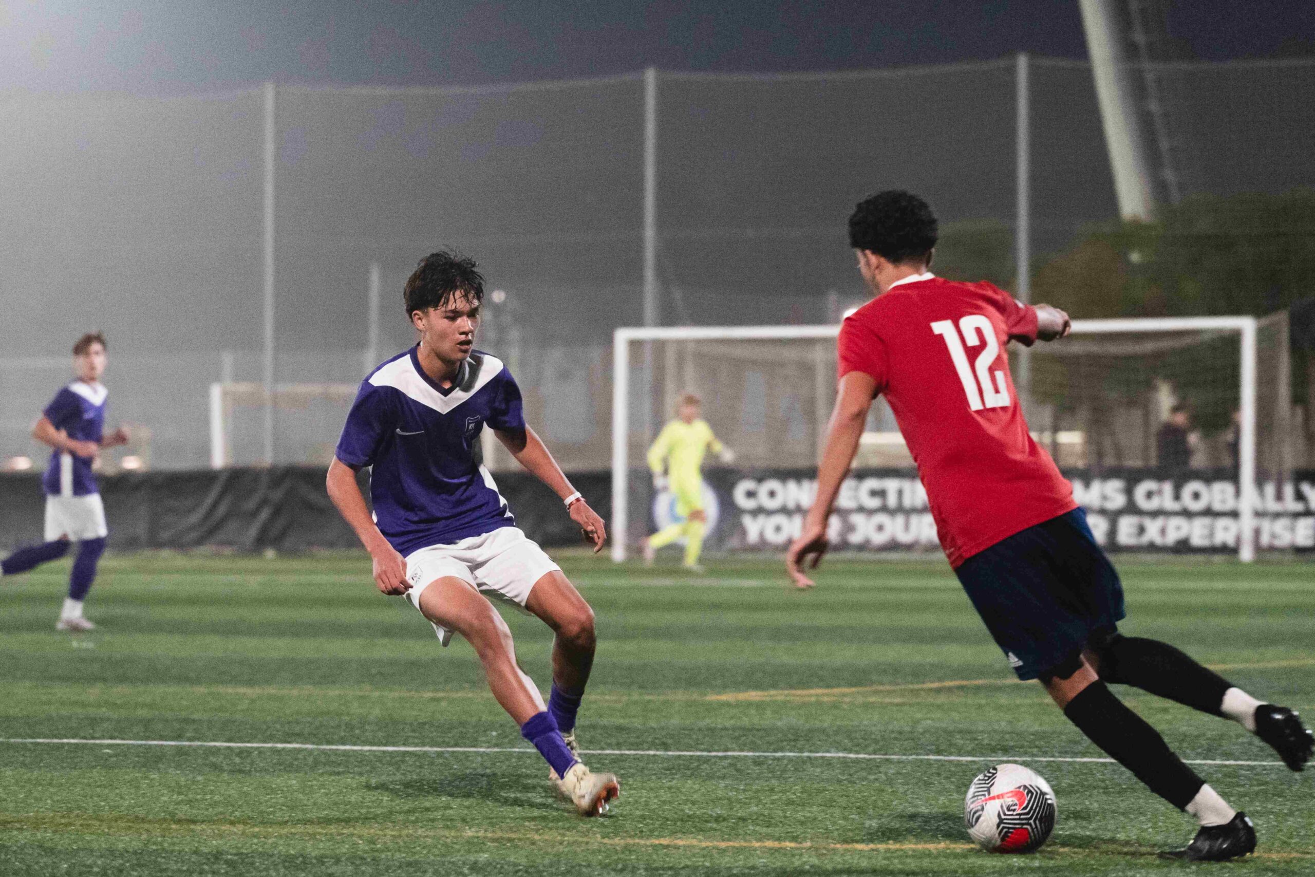 Kaptiva Sports Academy methodology