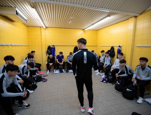 How a coach impacts on a player’s life