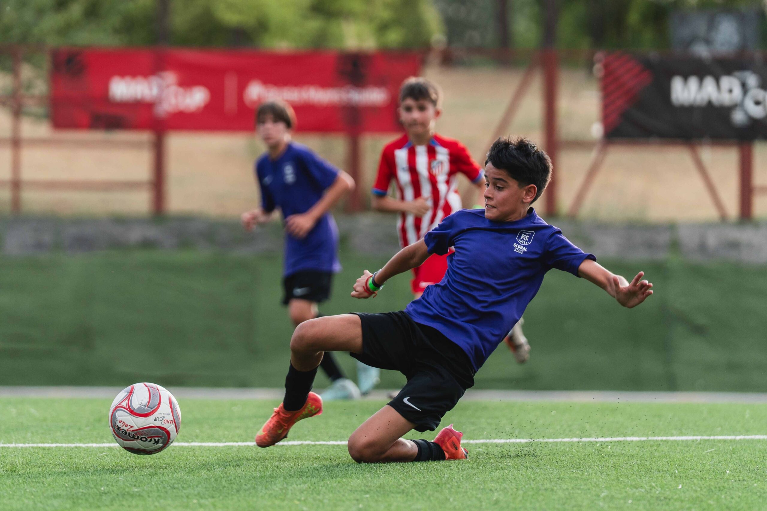 Kaptiva Sports Academy
