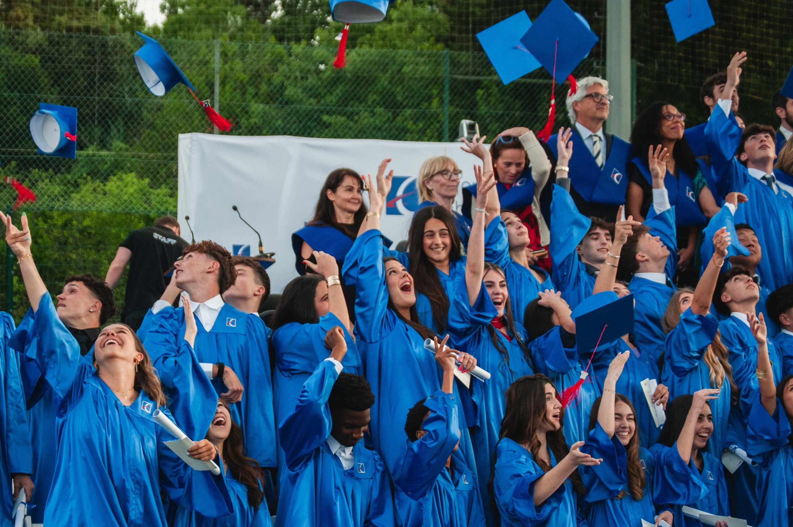KSA kids graduate!