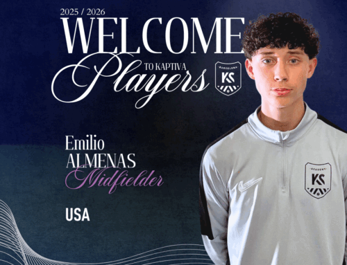 New players join KSA for the upcoming season