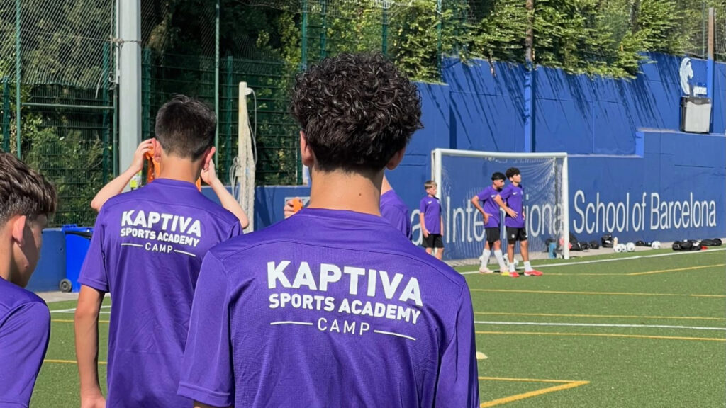 The KSA Summer Camps have already started The KSA Summer Camps have already started