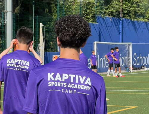 The KSA Summer Camps have already started