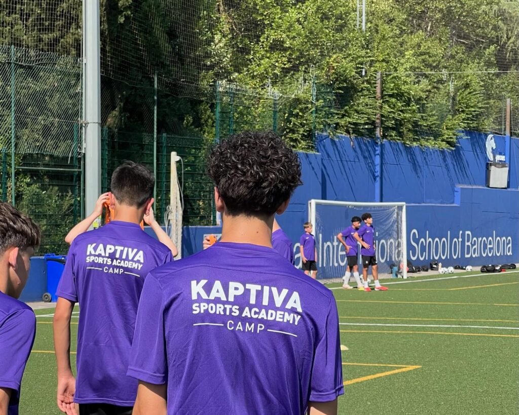 The KSA Summer Camps have already started