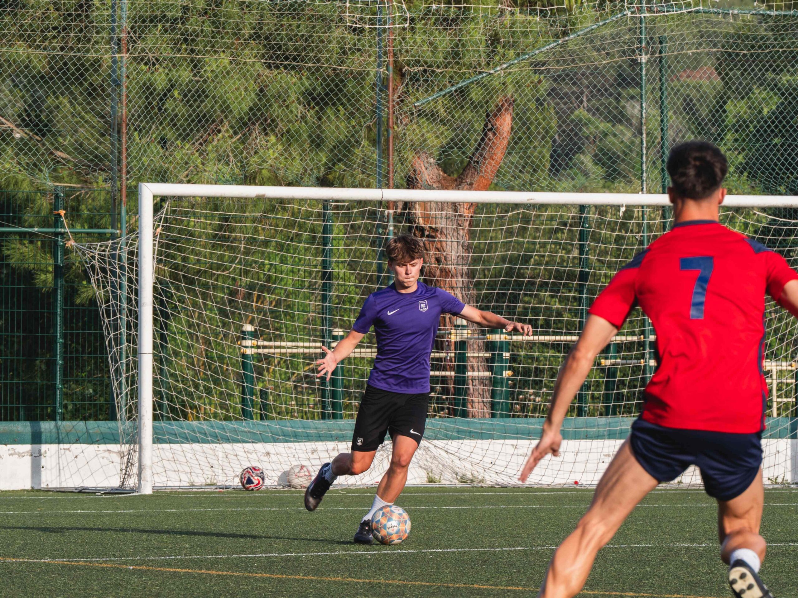 Kaptiva Sports Academy