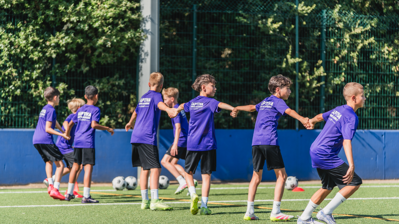 kaptiva sports academy