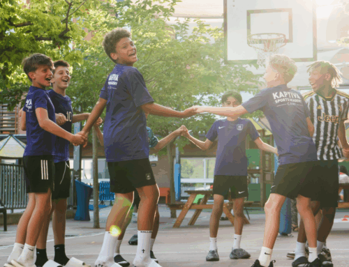 Thank you for these amazing summer camps!
