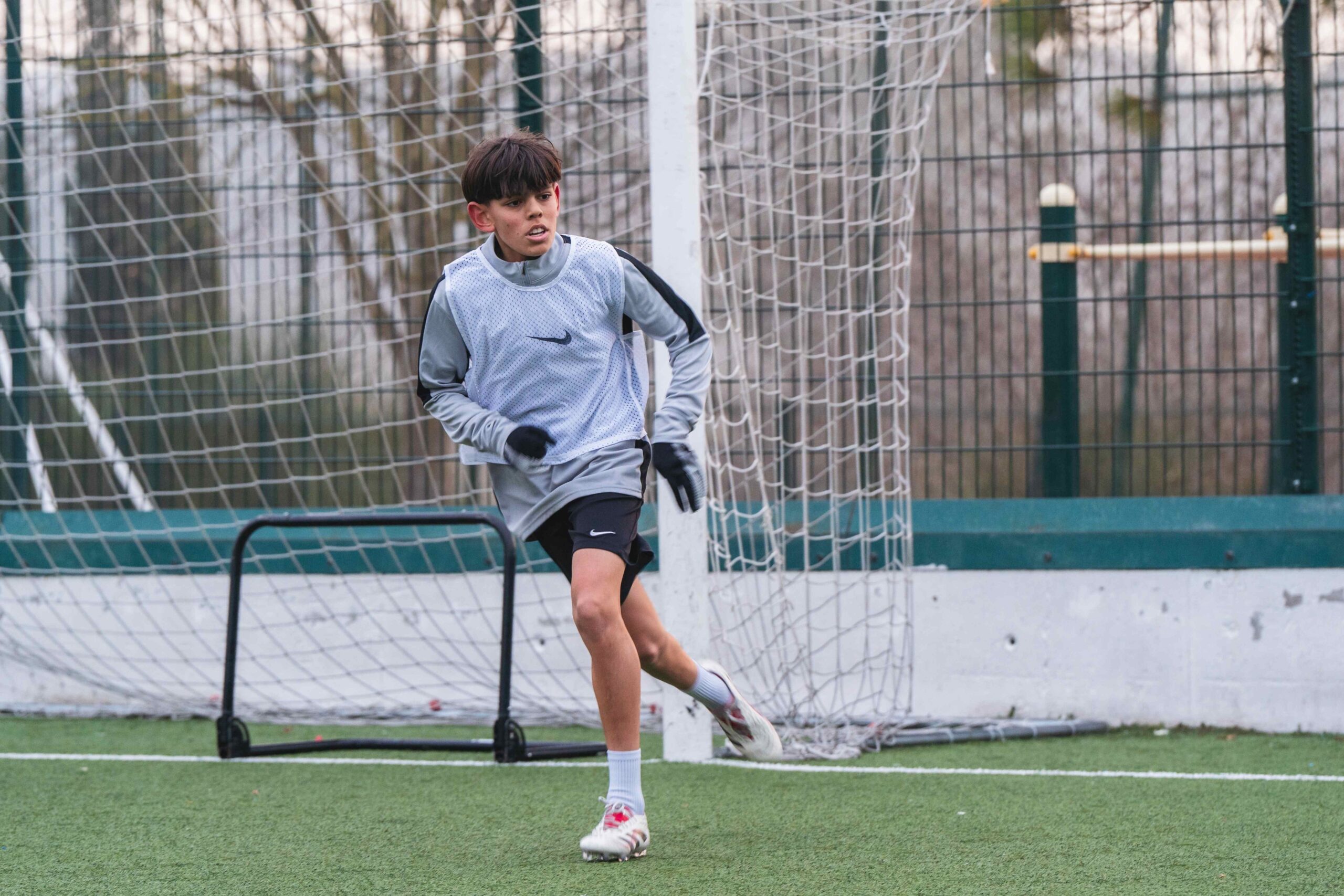 KSA will compete in the Cruyff Football Tournament