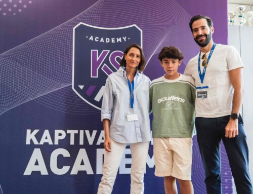 Meetings with families to get to know the players