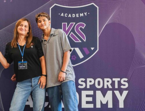 Meetings with families to get to know the players