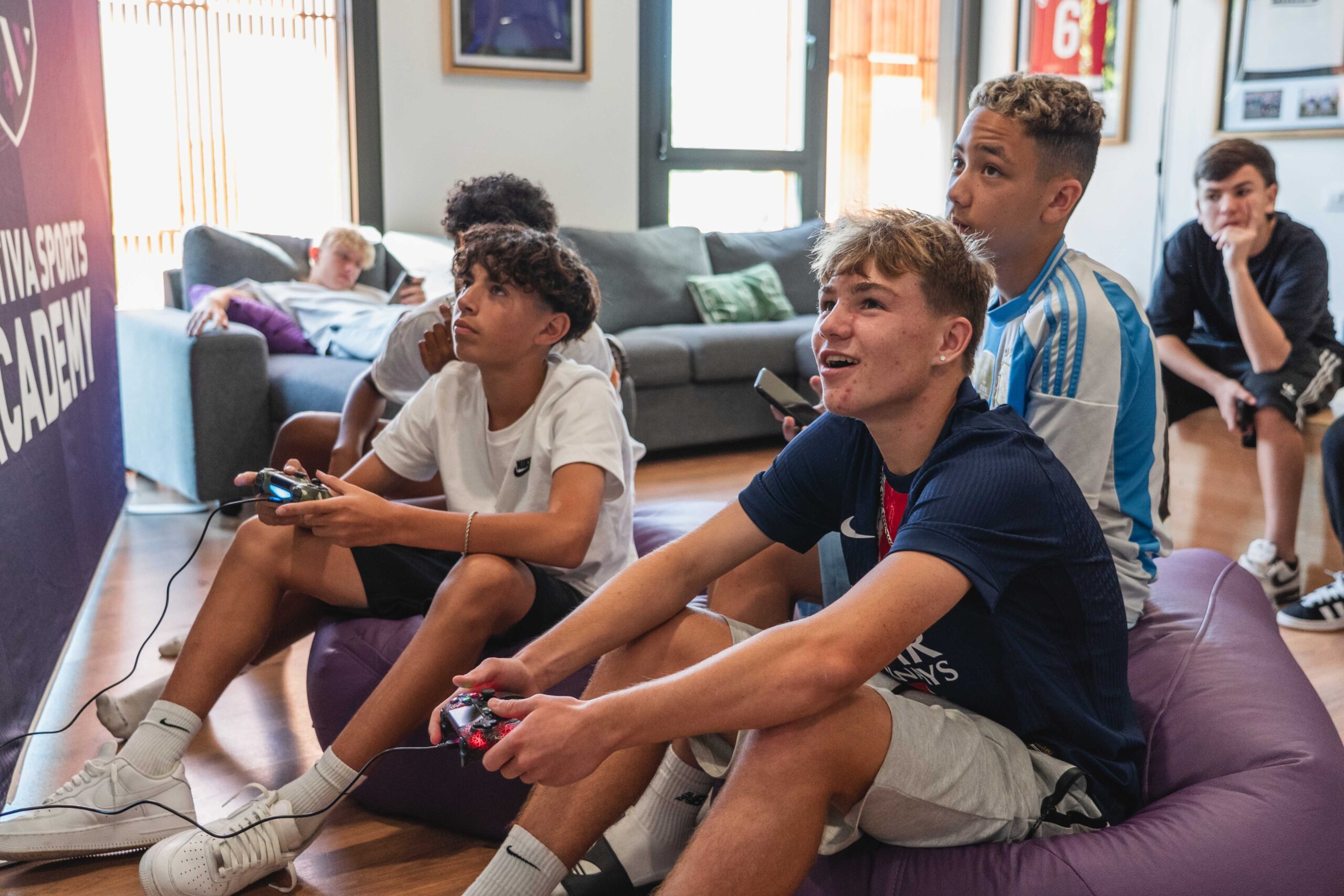 Adaptation and Building a Supportive Environment