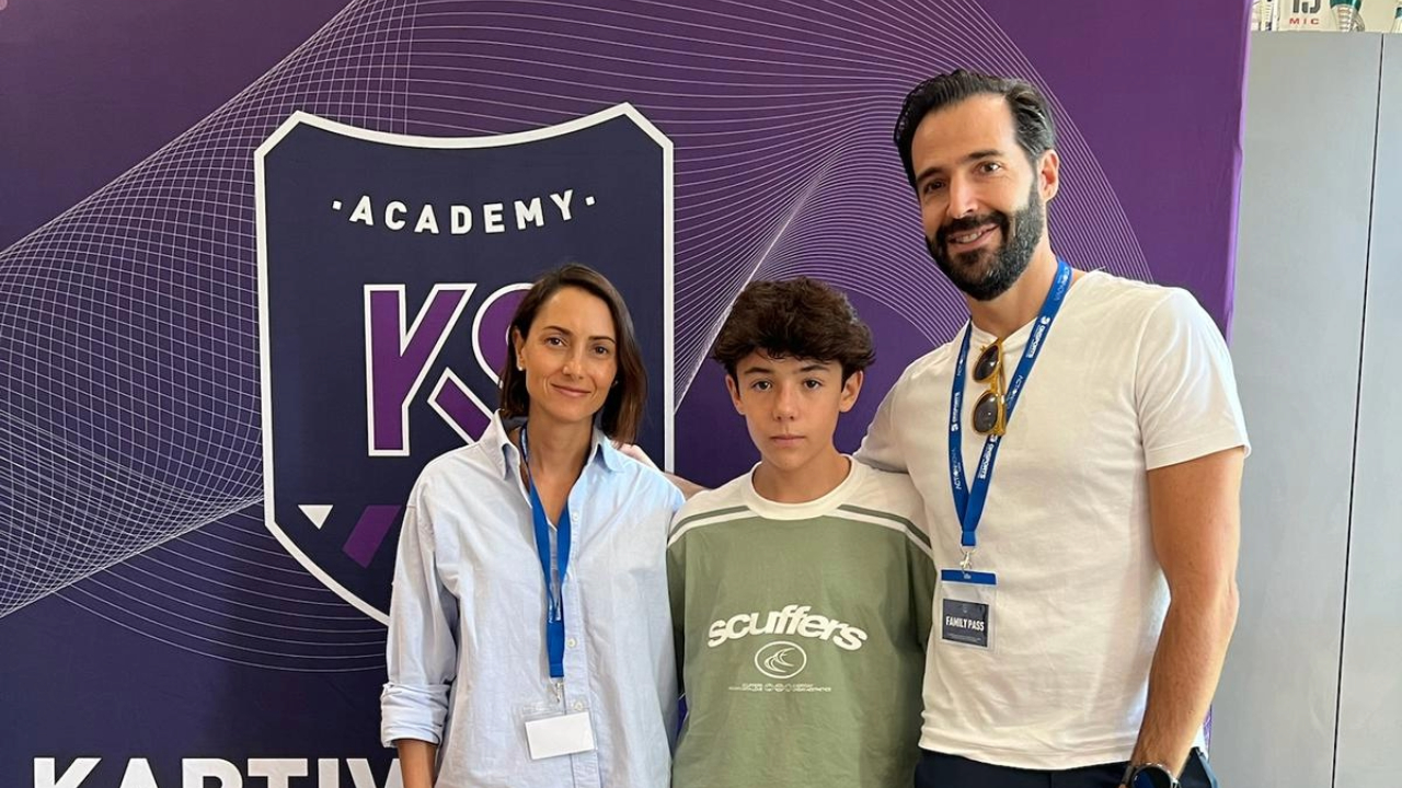 good football academy for young people