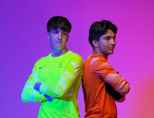 Media Day with the KSA players