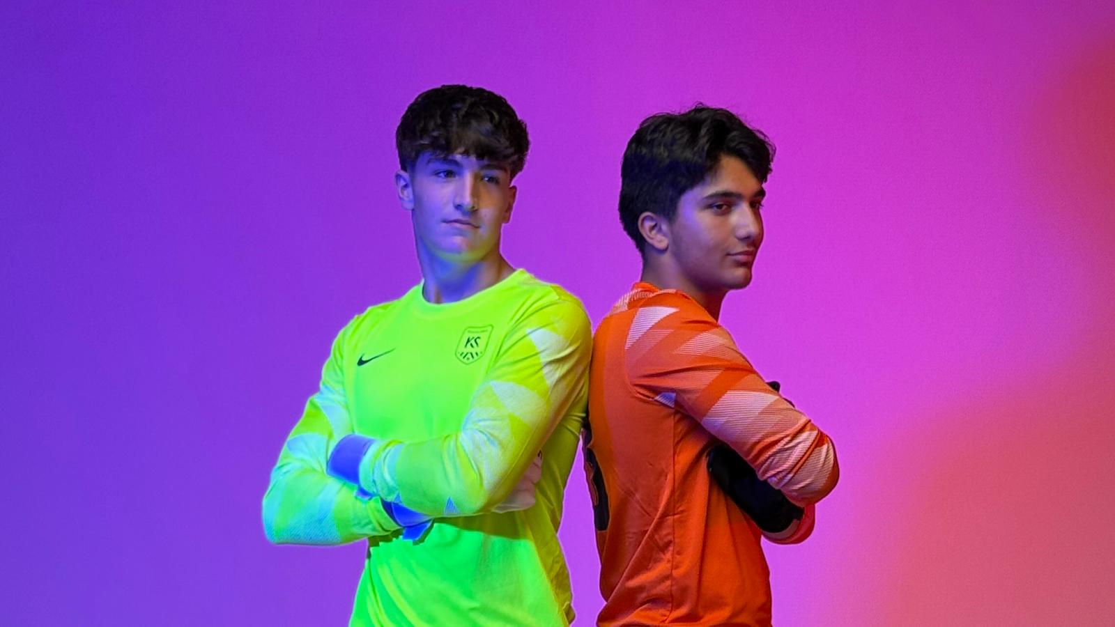 Media Day with the KSA players