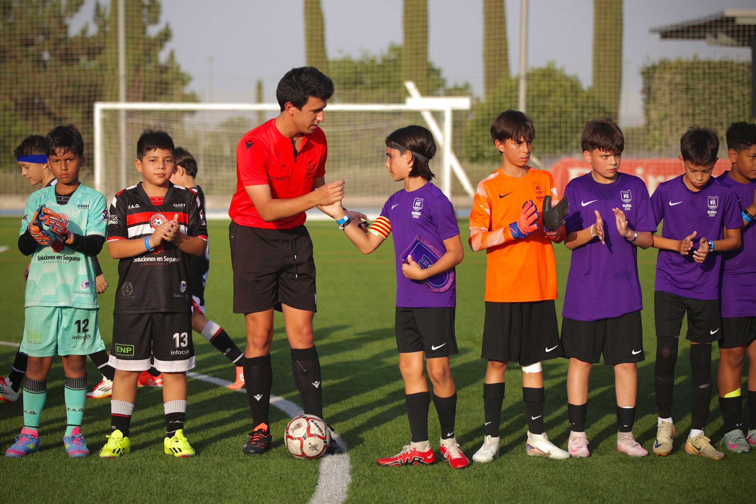 Details of the Costa Girona Cup