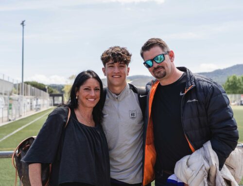 Challenges families face during tournaments