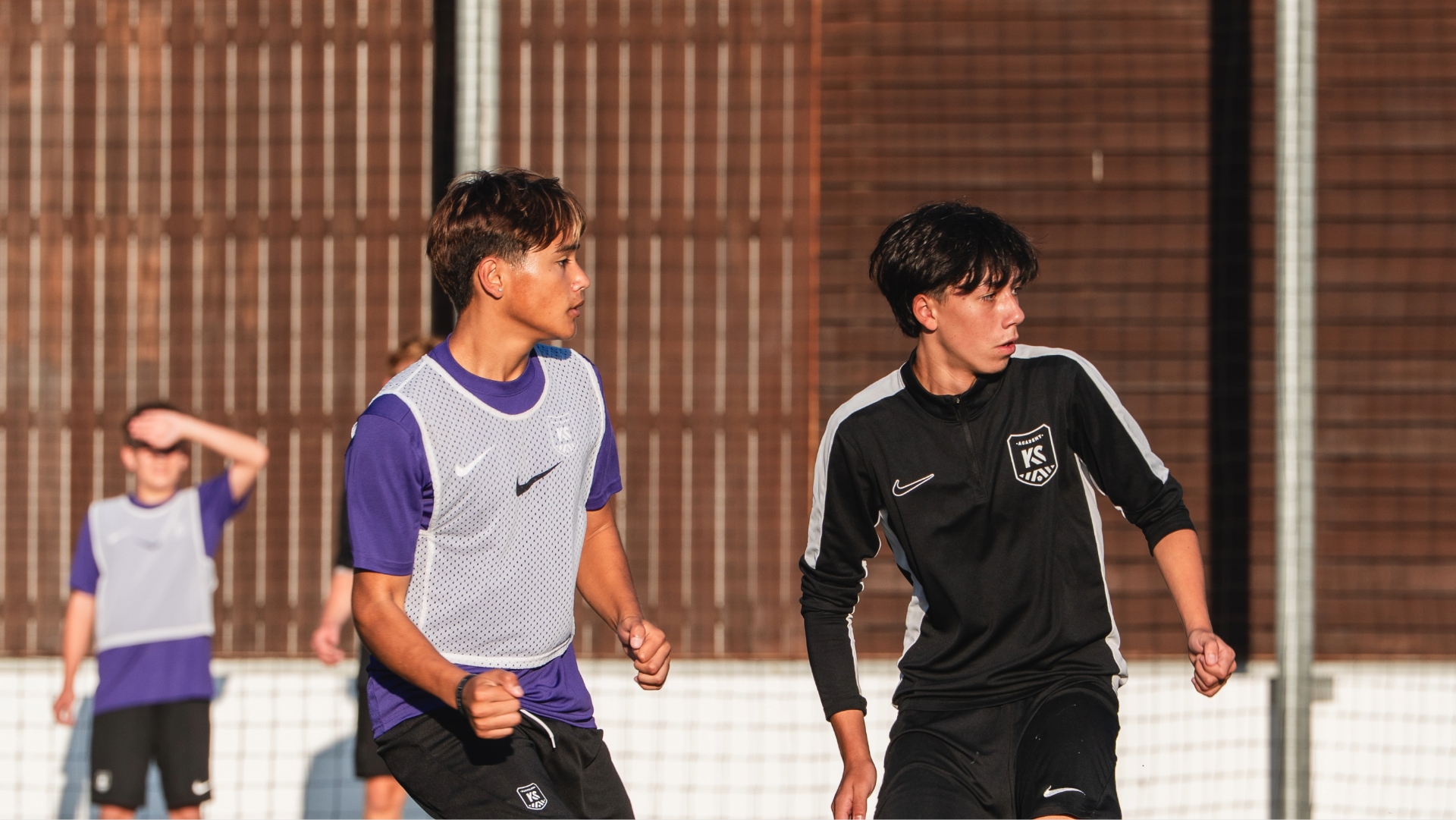 Bayern Munich clinic schedule for November