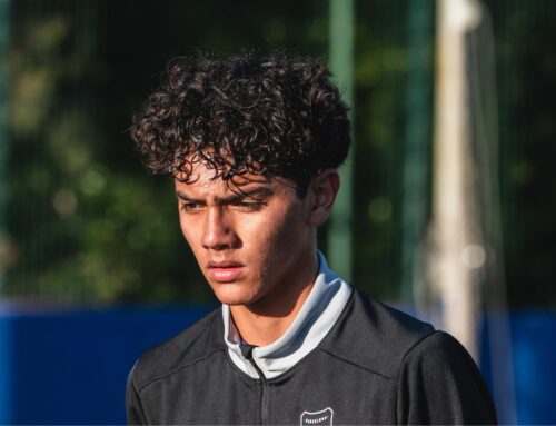 First Bayern Munich clinic in November