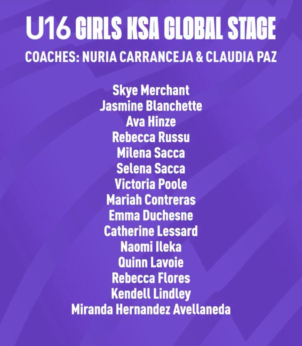 Surf Cup U16 Surf Cup U16