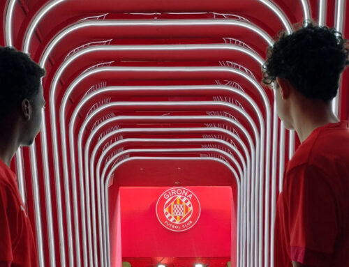 KSA has signed an agreement with Girona FC