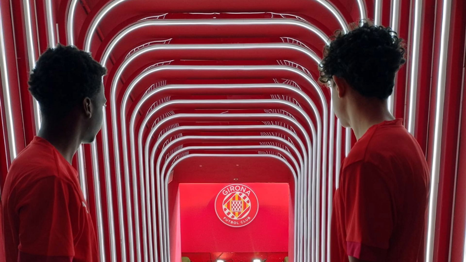 KSA and Girona FC open new opportunities for our U18 players