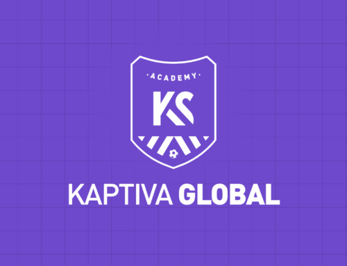Kaptiva Global is launching on Social Media