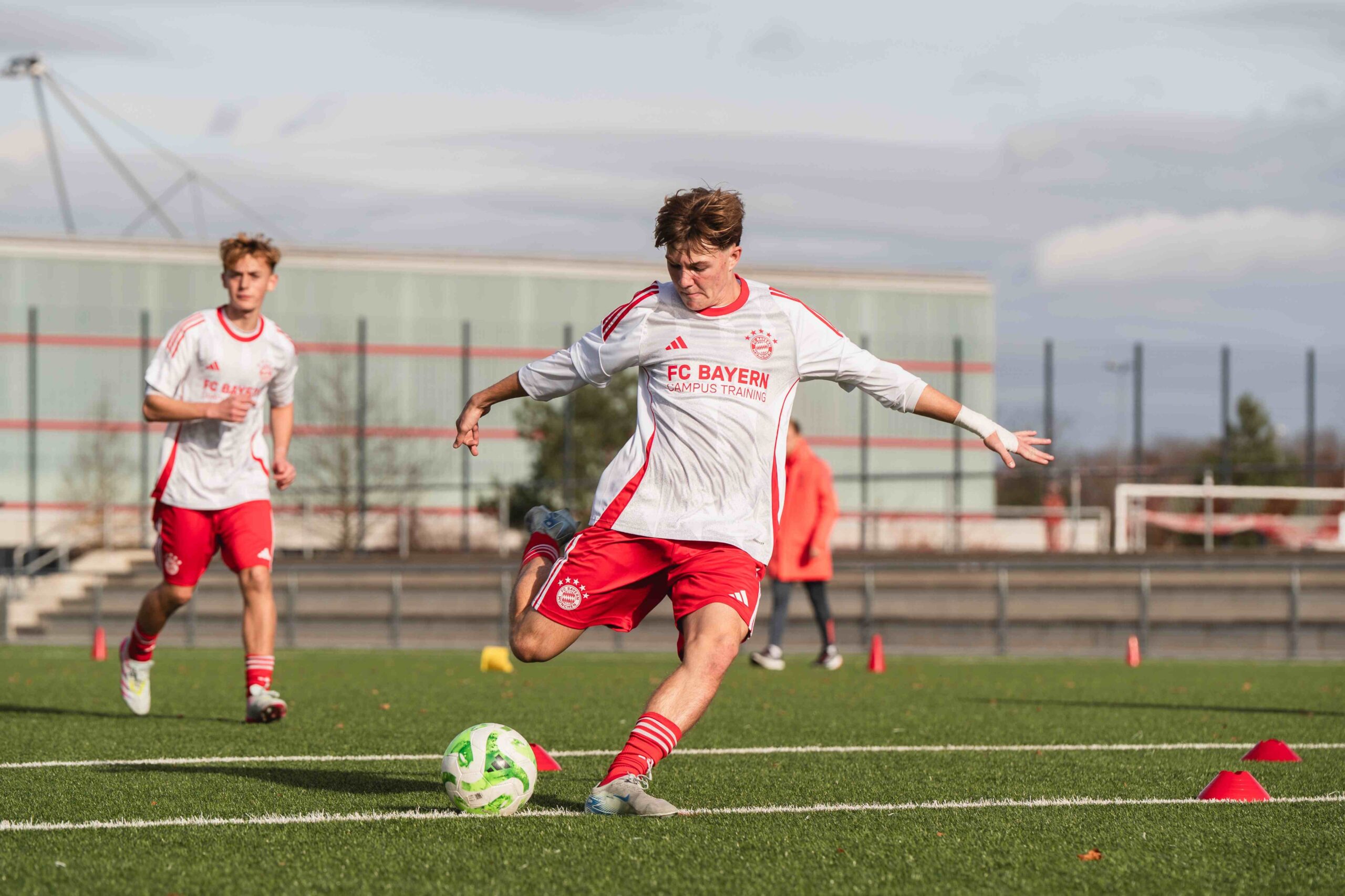 best international football academy for youth players in Europe