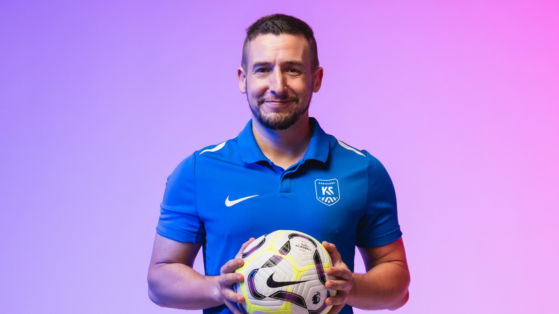 A day as a coach in KSA