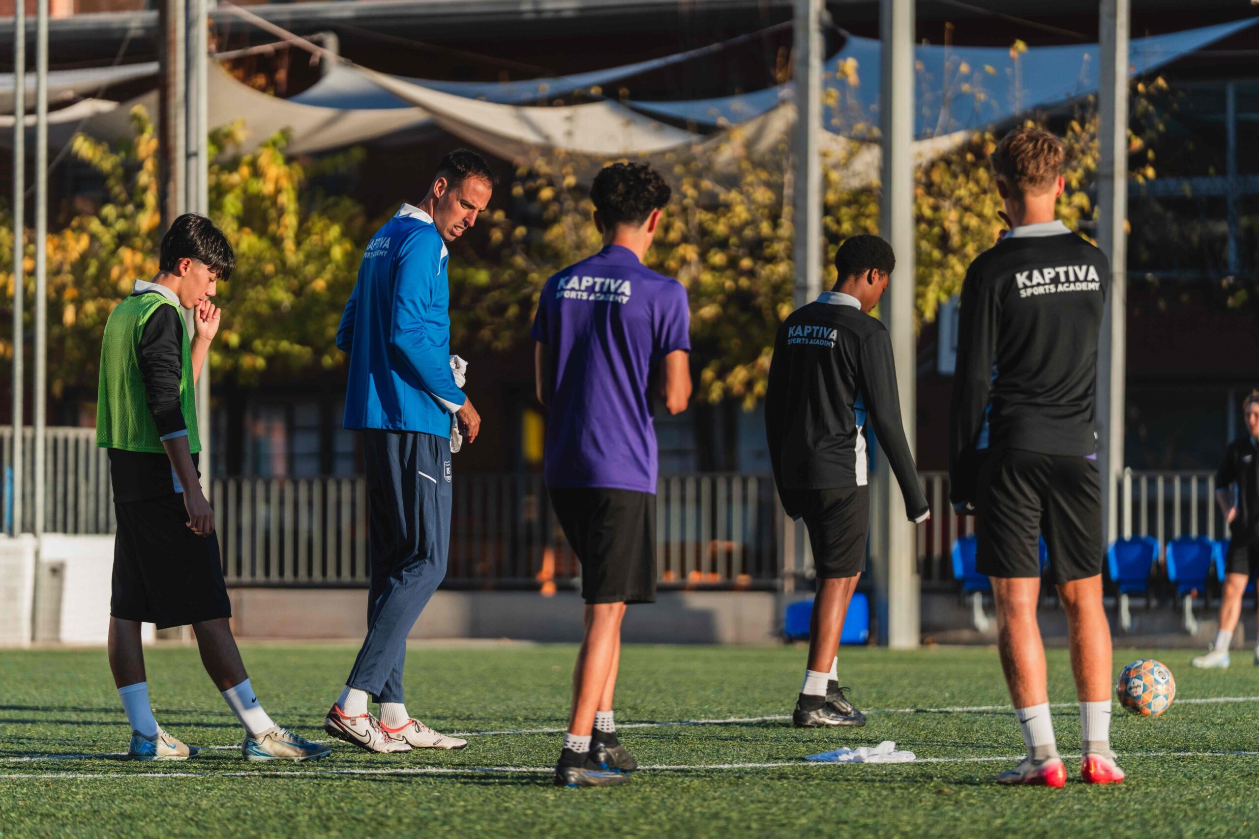 What coaches get from Kaptiva