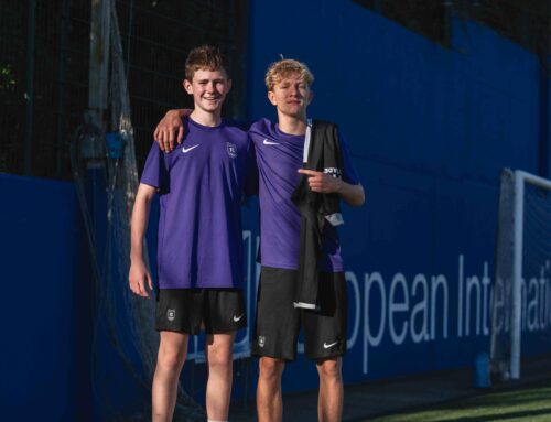 KSA Team Rosters for the Cruyff Football Tournament