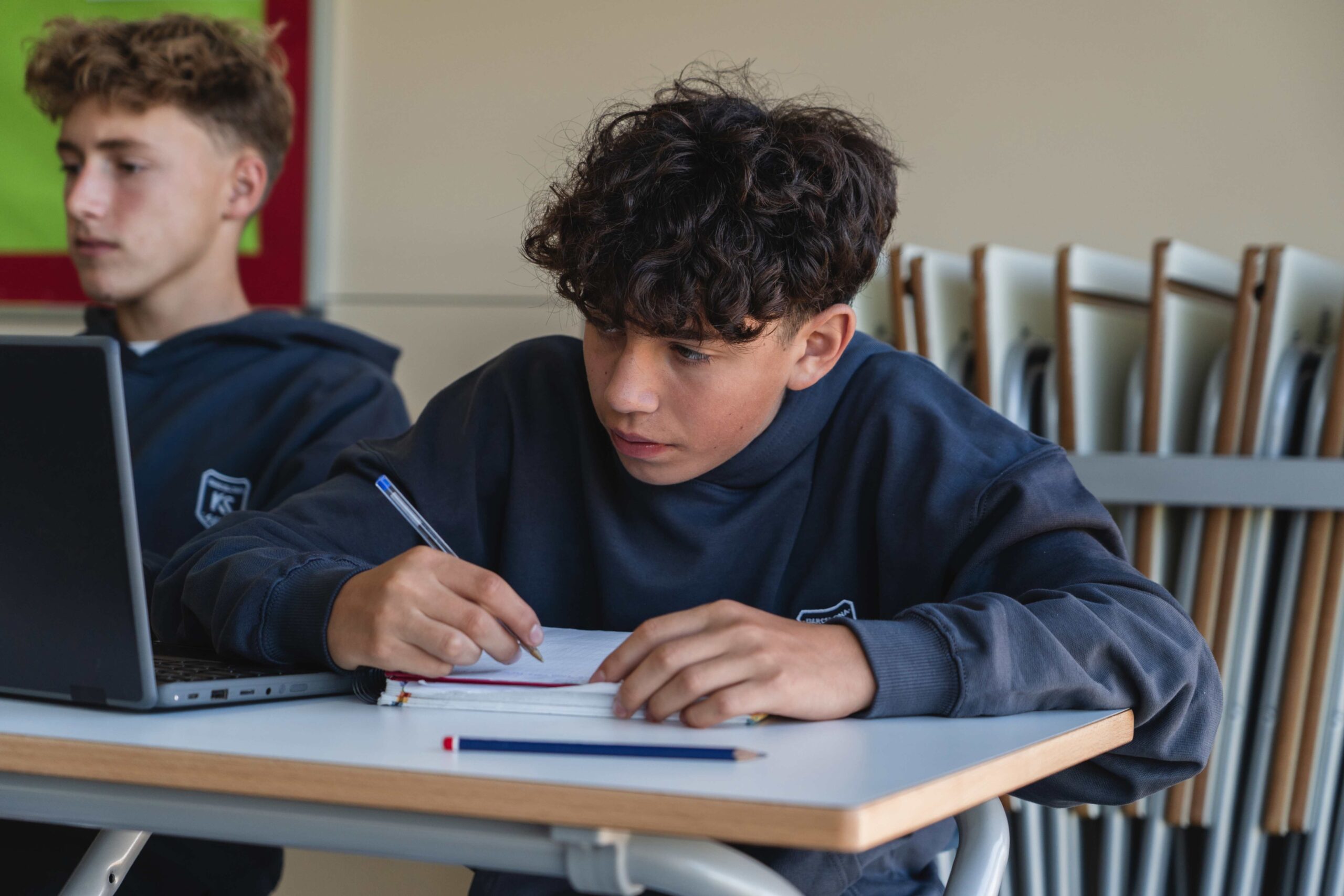 training sessions at Kaptiva Sports Academy