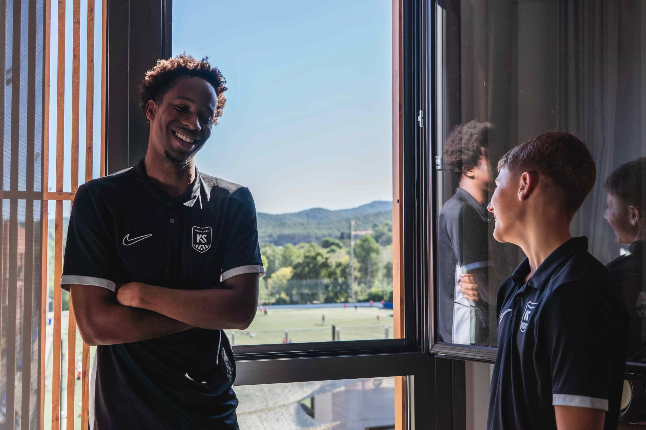 How coaches use video analysis to improve player performance