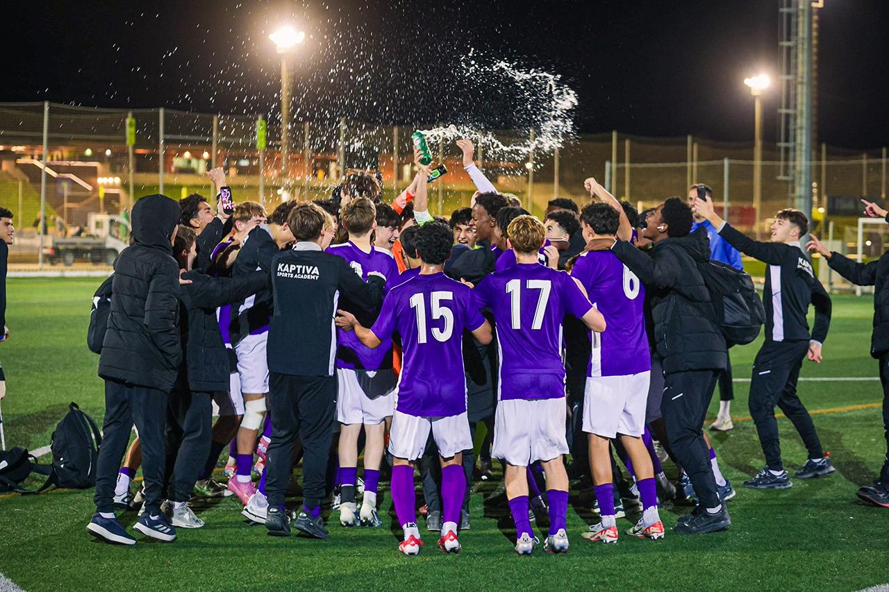 performance of football academies at the Cruyff Football Tournament performance of football academies at the Cruyff Football Tournament