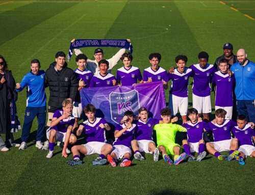 KSA´s victory at the Cruyff Football Tournament