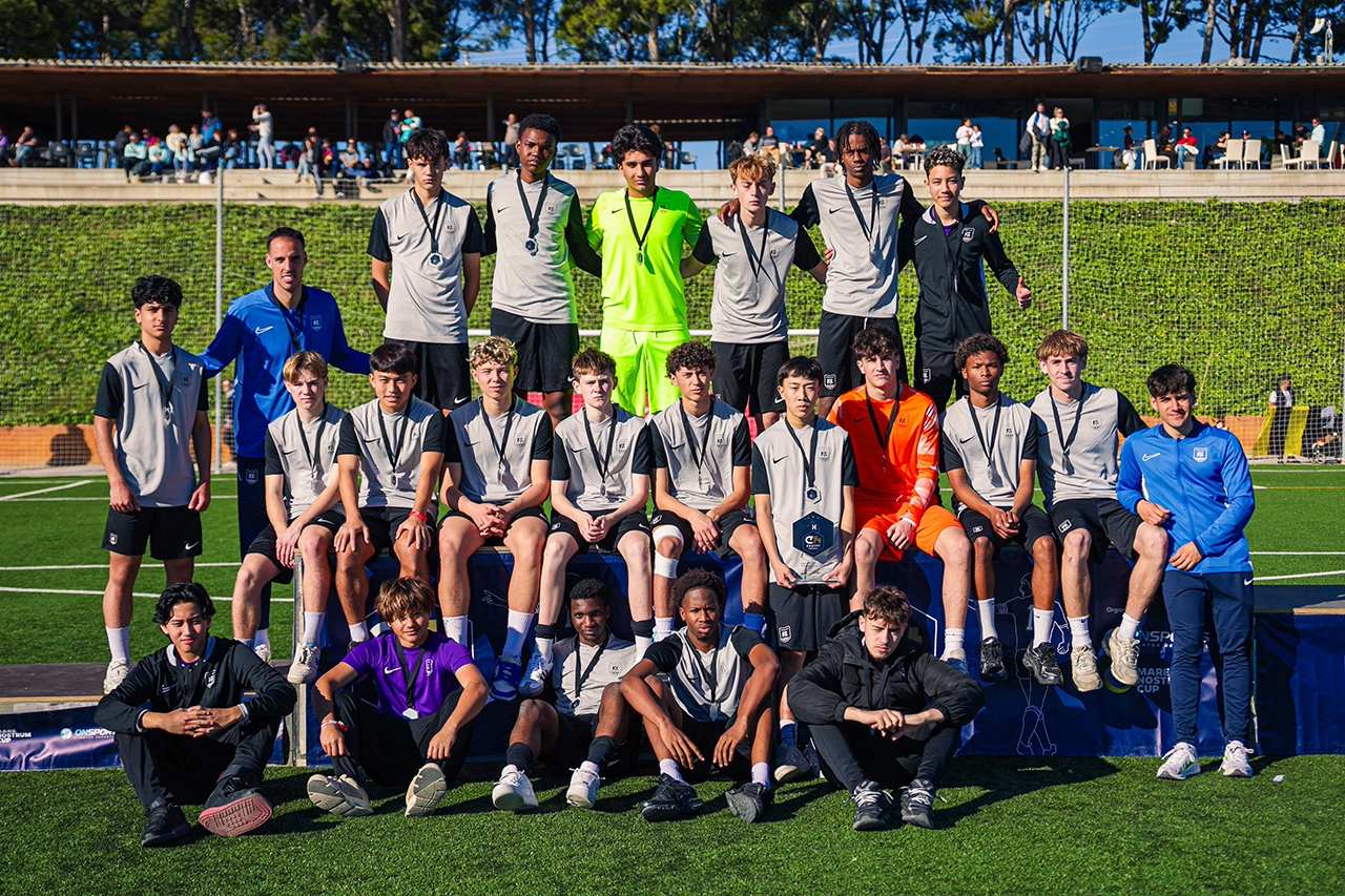 Kaptiva Sports Academy results at the Cruyff Football Tournament 2025 Kaptiva Sports Academy results at the Cruyff Football Tournament 2025