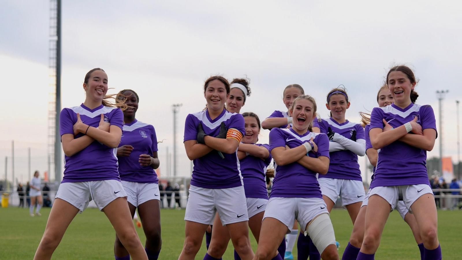 Surf Cup 2025 tournament recap for Kaptiva Sports Academy