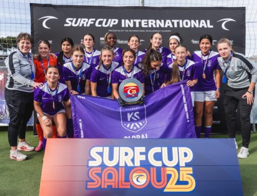 Results of the Surf Cup 2025
