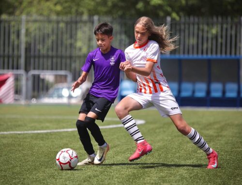 Global Stage will represent KSA in the 2026 USA Cup